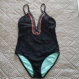 One piece swimsuit